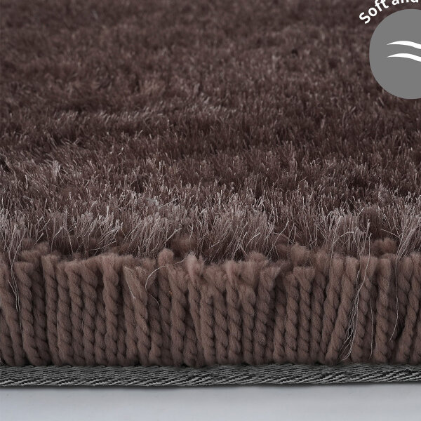 Shaggy-Teppiche (ab 40 mm)